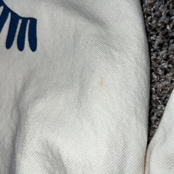 Levi’s Love Trip 501 90s Mid-Rise Button Fly Jean Stonewashed White Size 26/30 - Picture 13 of 13